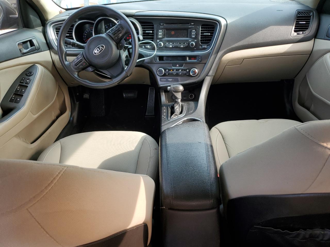2015 Kia Optima - Image 8