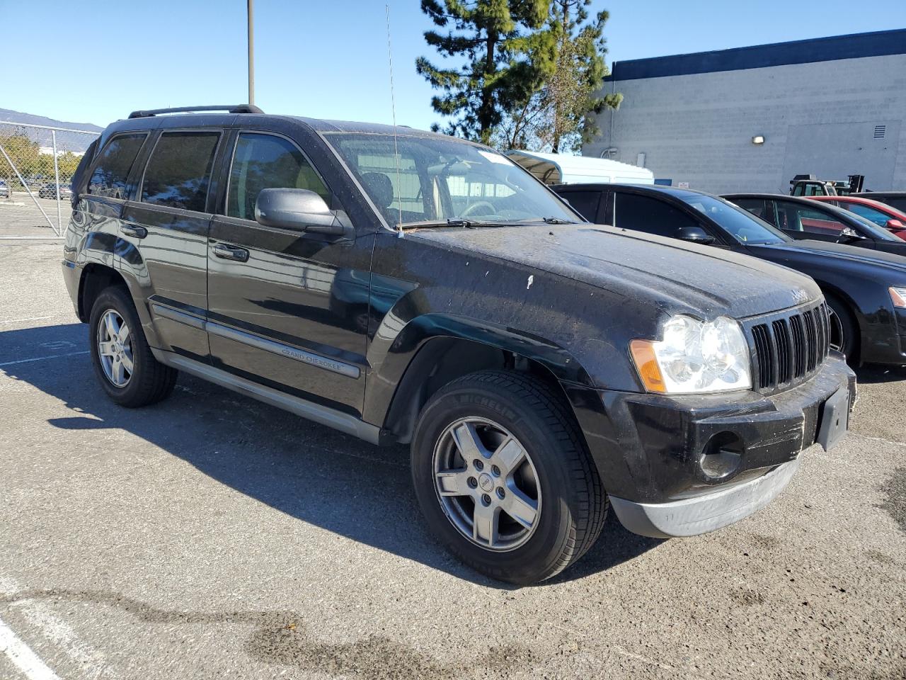 2007 Jeep Grand Cherokee - Image 4