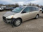 2004 Toyota Sienna Ce продається в Woodburn, OR - Front End