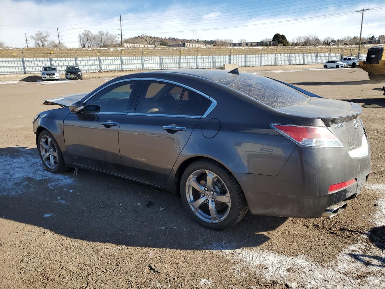 2009 Acura TL - Image 2