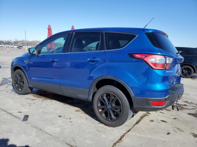  FORD ESCAPE 2017 Синій