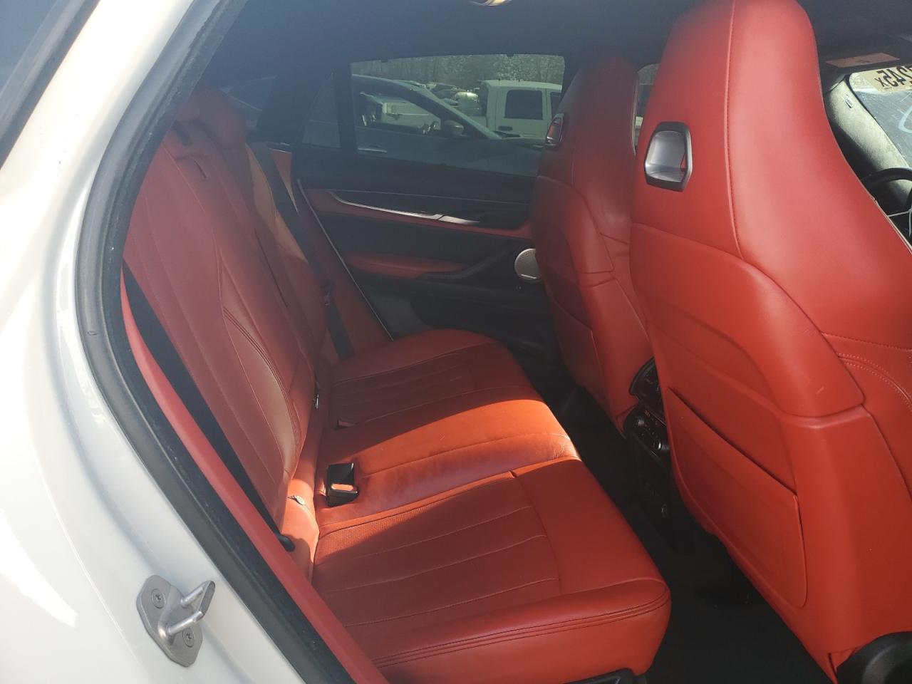 2017 BMW X6 - Image 11