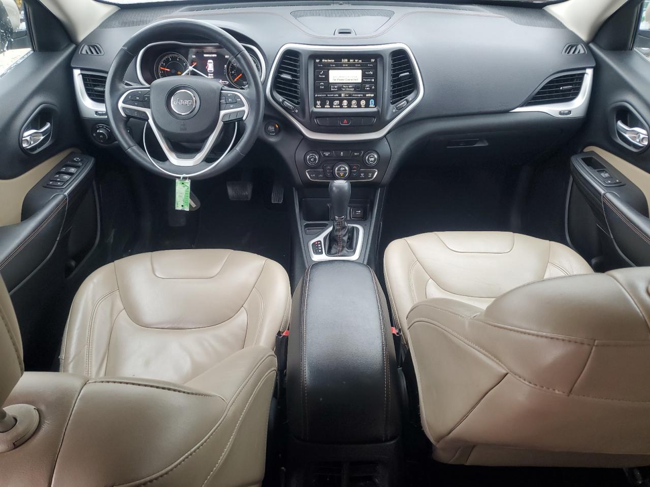 2015 Jeep Grand Cherokee - Image 8