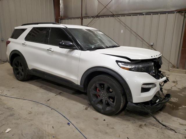  FORD EXPLORER 2022 White