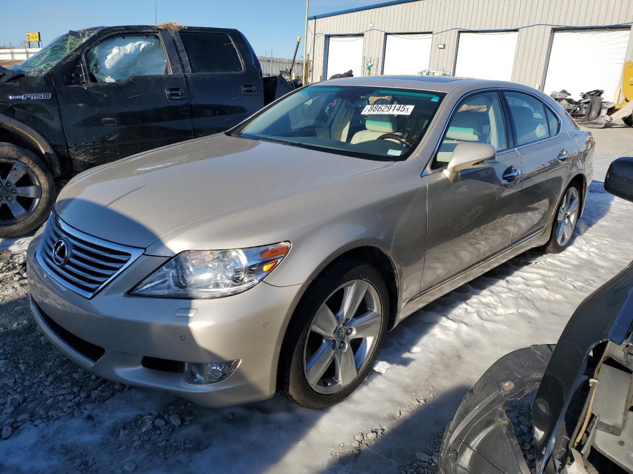 Lexus LS