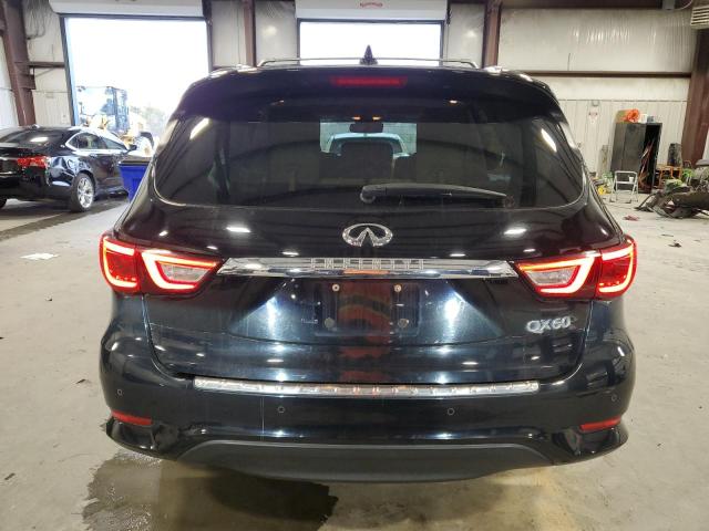  INFINITI QX60 2017 Czarny