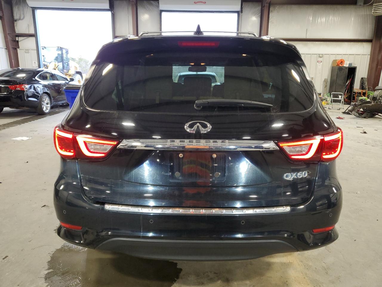 2017 Infiniti QX60 - Image 6