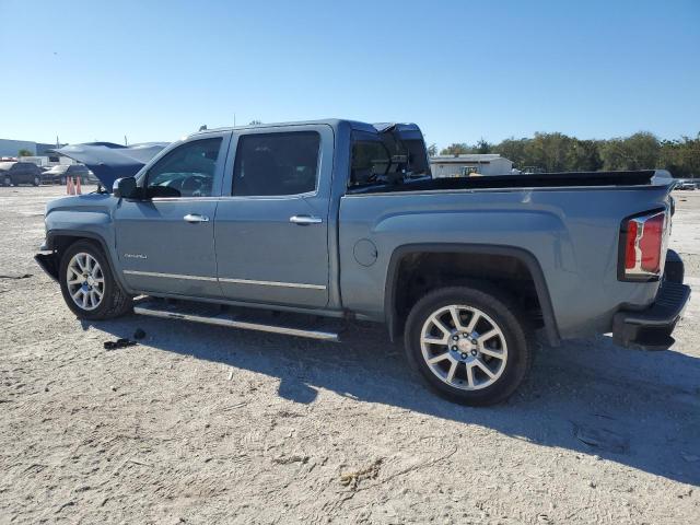  GMC SIERRA 2016 Szary