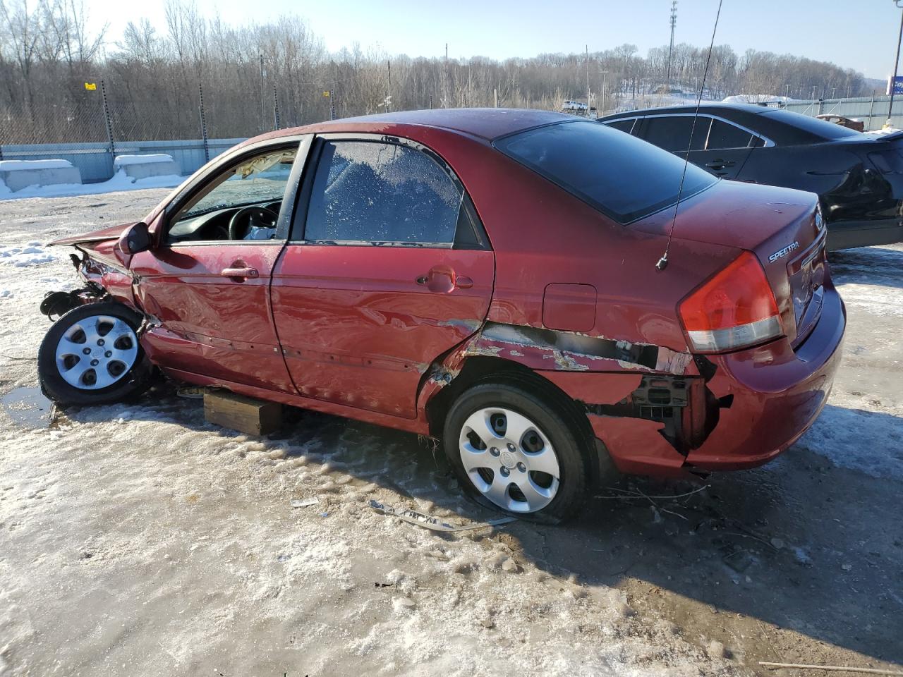 2007 Kia Spectra - Image 2