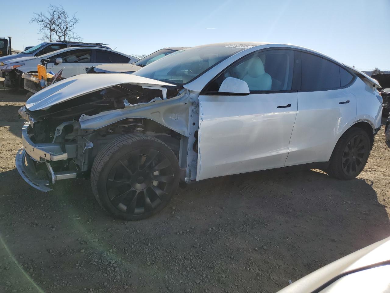 2024 Tesla Model Y for Sale in San Martin, CA - Front End