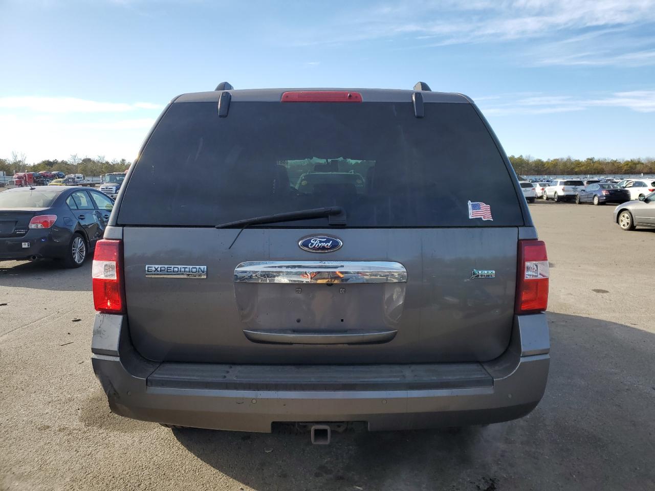 VIN 1FMJU2A56EEF58844 2014 FORD EXPEDITION no.6