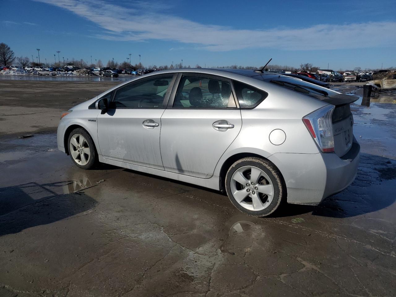 2010 Toyota Prius - Image 2