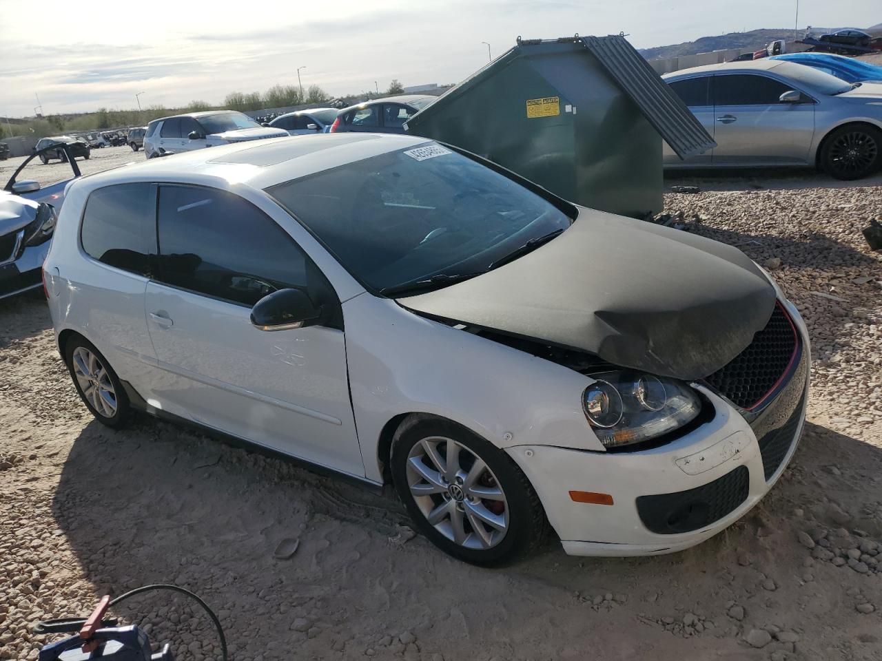 2008 Volkswagen GTI - Image 4
