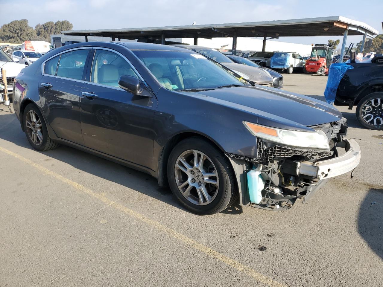 2010 Acura TL - Image 4