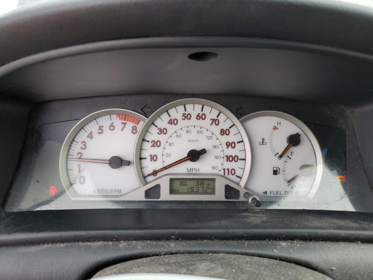 2006 Toyota Corolla - Image 9