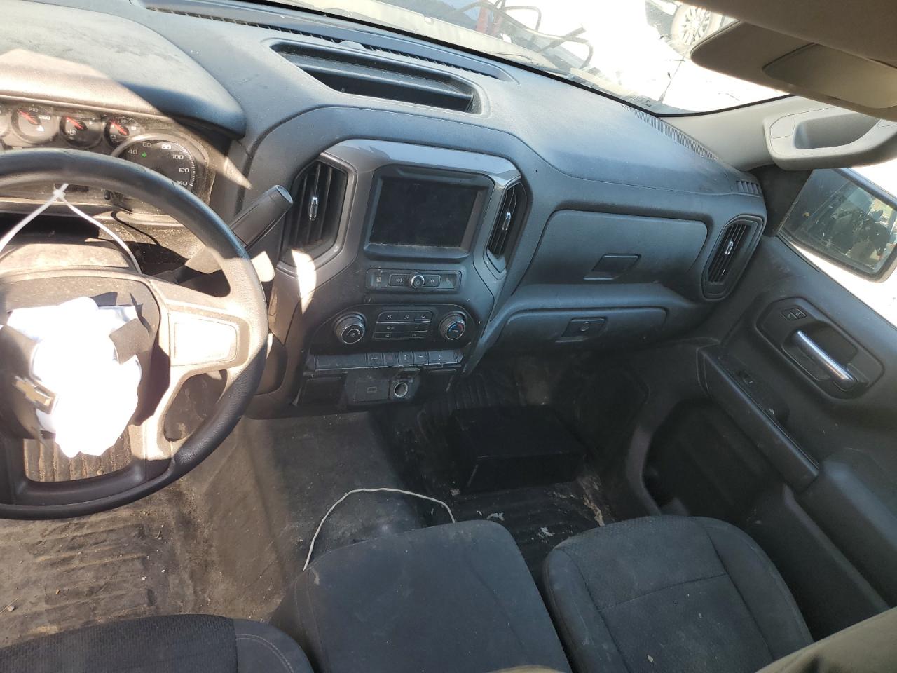 2020 Chevrolet Silverado C1500 VIN: 3GCNWAEF5LG241480 Lot: 85941784