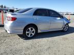 2013 Toyota Corolla Base zu verkaufen in Antelope, CA - Front End