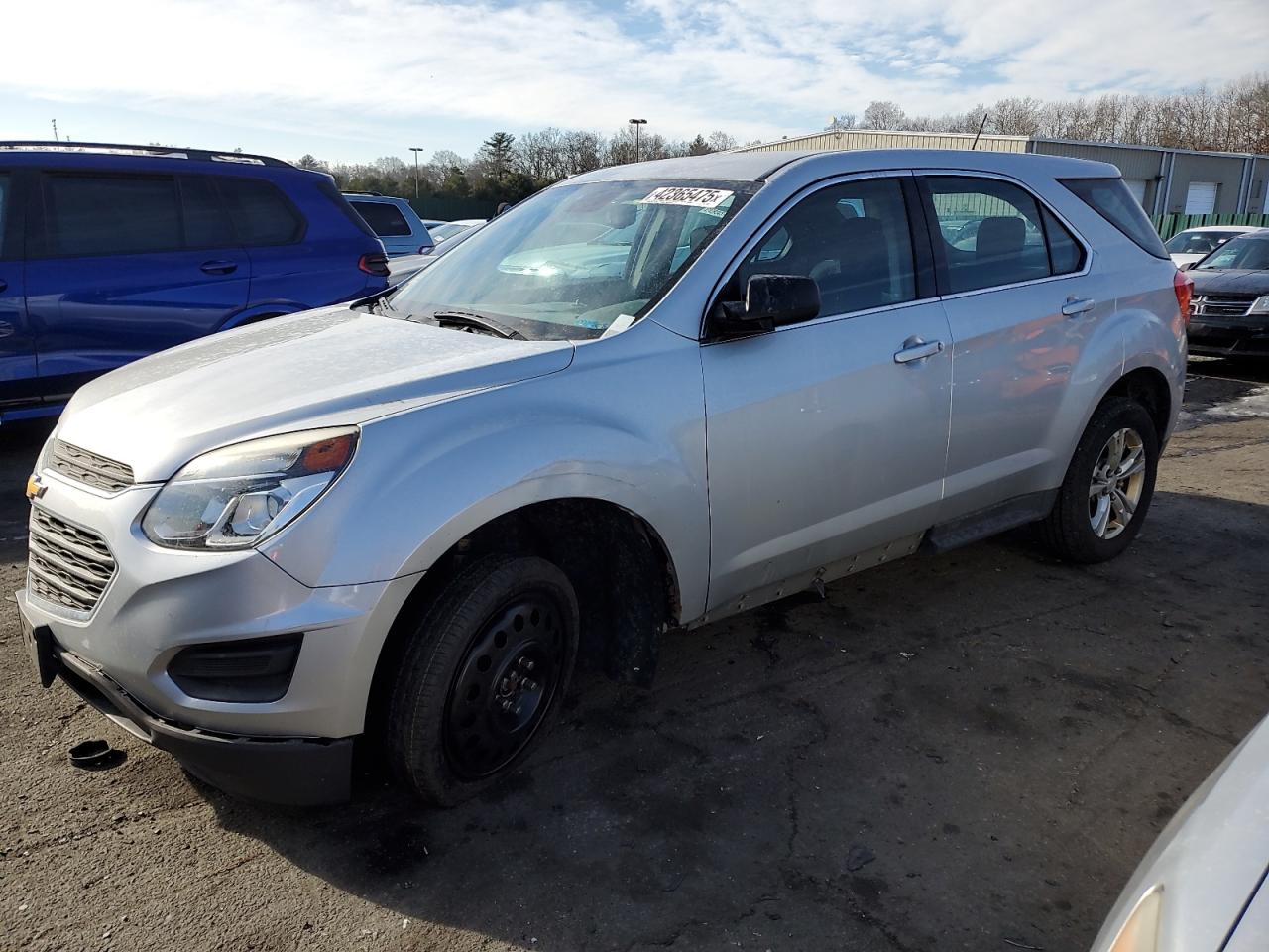 2016 Chevrolet Equinox - Image 1