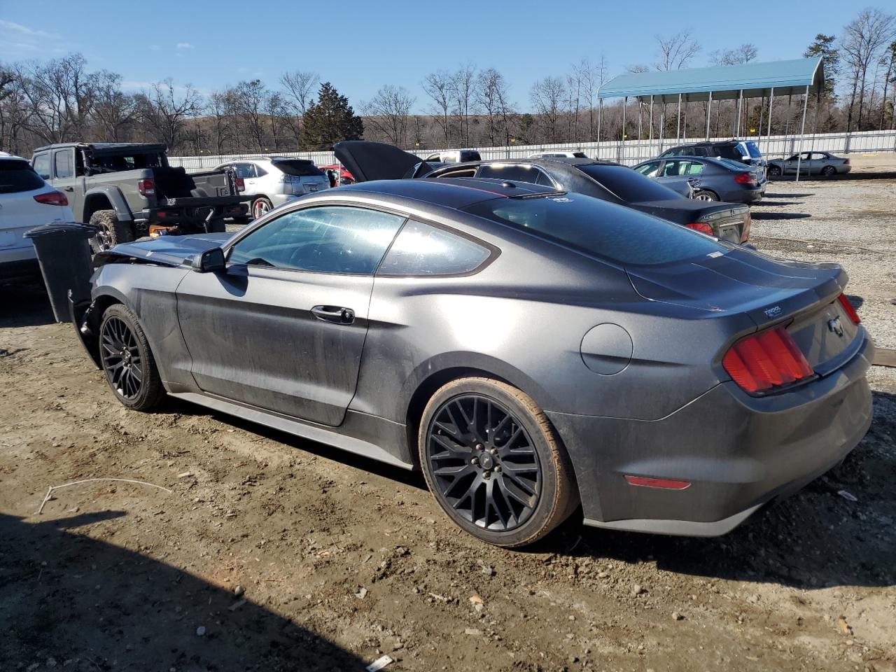2015 Ford Mustang - Image 2