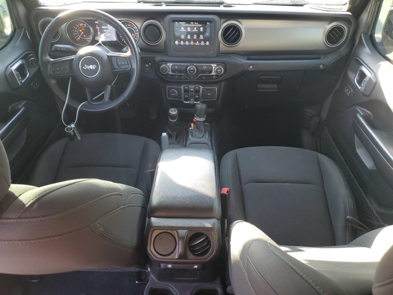2021 Jeep Wrangler - Image 8