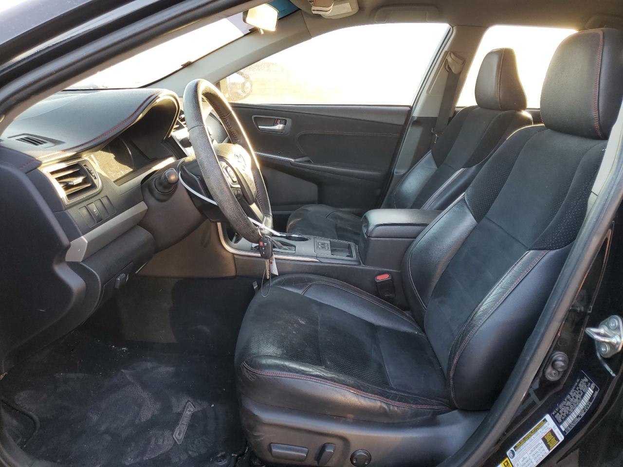 2015 Toyota Camry - Image 7