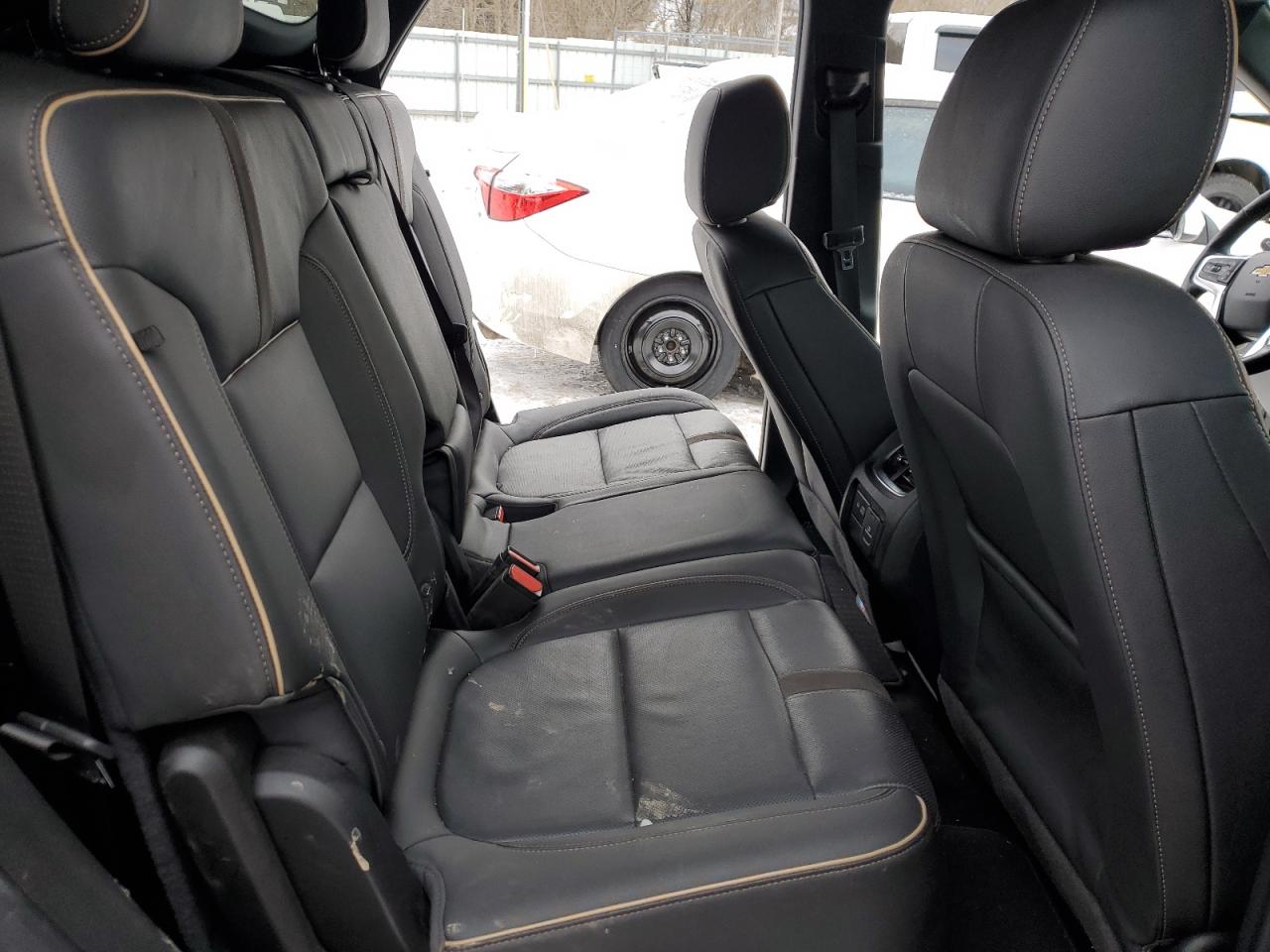 2019 Chevrolet Blazer Premier VIN: 3GNKBKRS9KS573212 Lot: 88157685