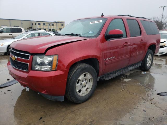 2014 Chevrolet Suburban C1500 Lt