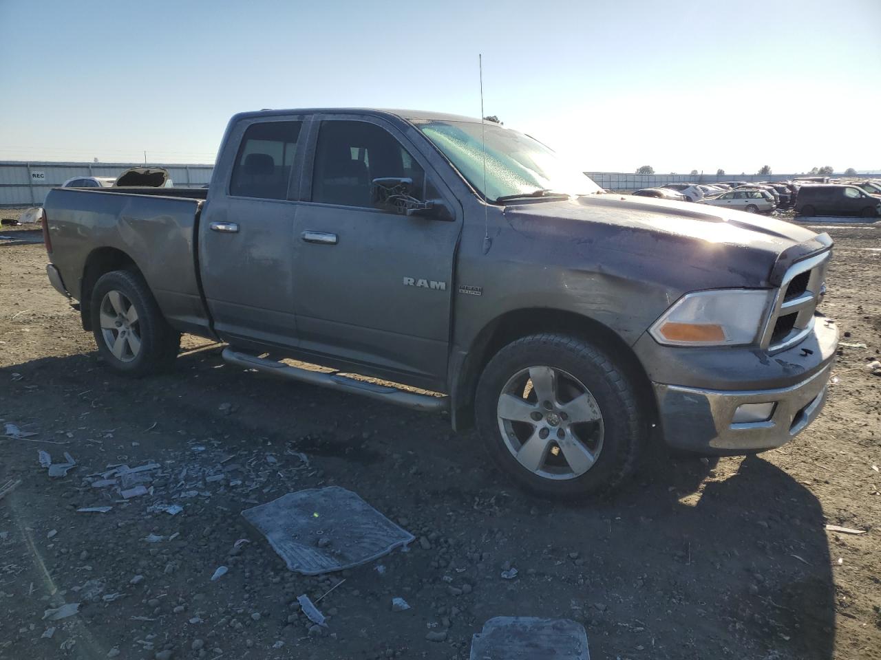 2009 Dodge RAM - Image 4