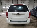 2014 Kia Sedona Ex en Venta en Franklin, WI - Front End