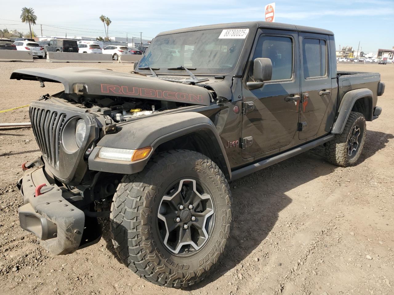2020 Jeep Gladiator - Image 1