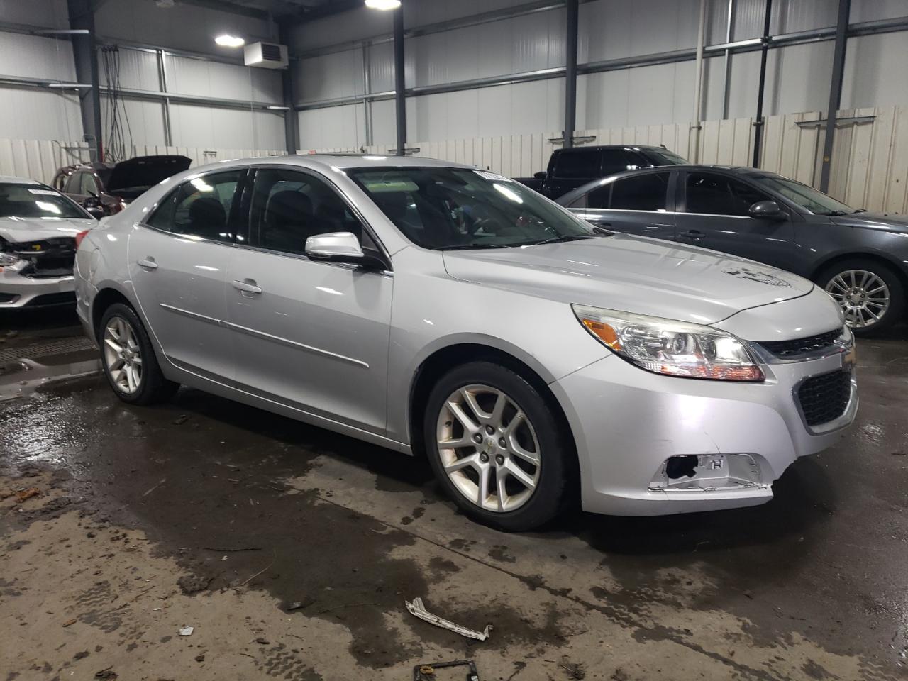 2015 Chevrolet Malibu - Image 4