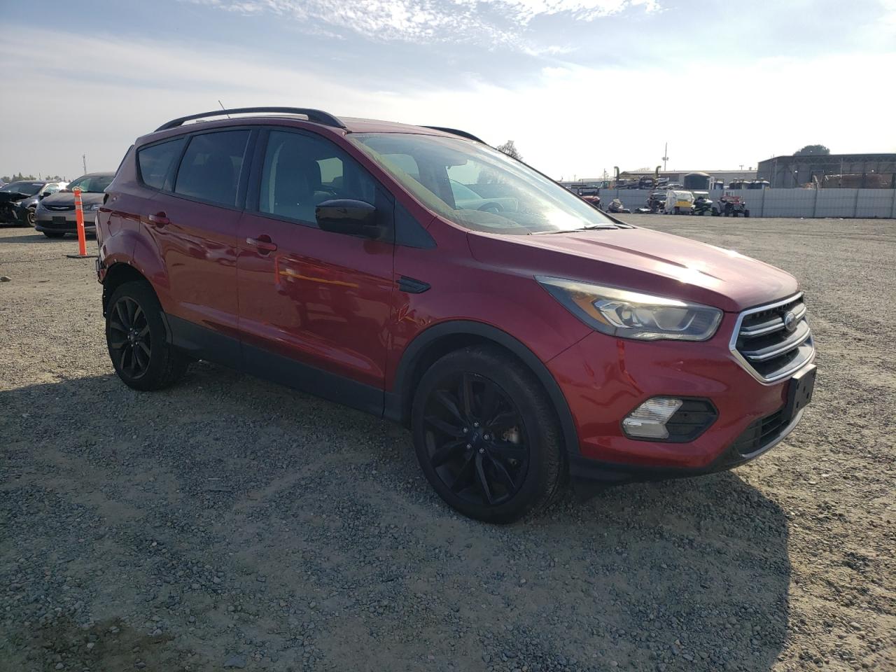 2017 Ford Escape - Image 4