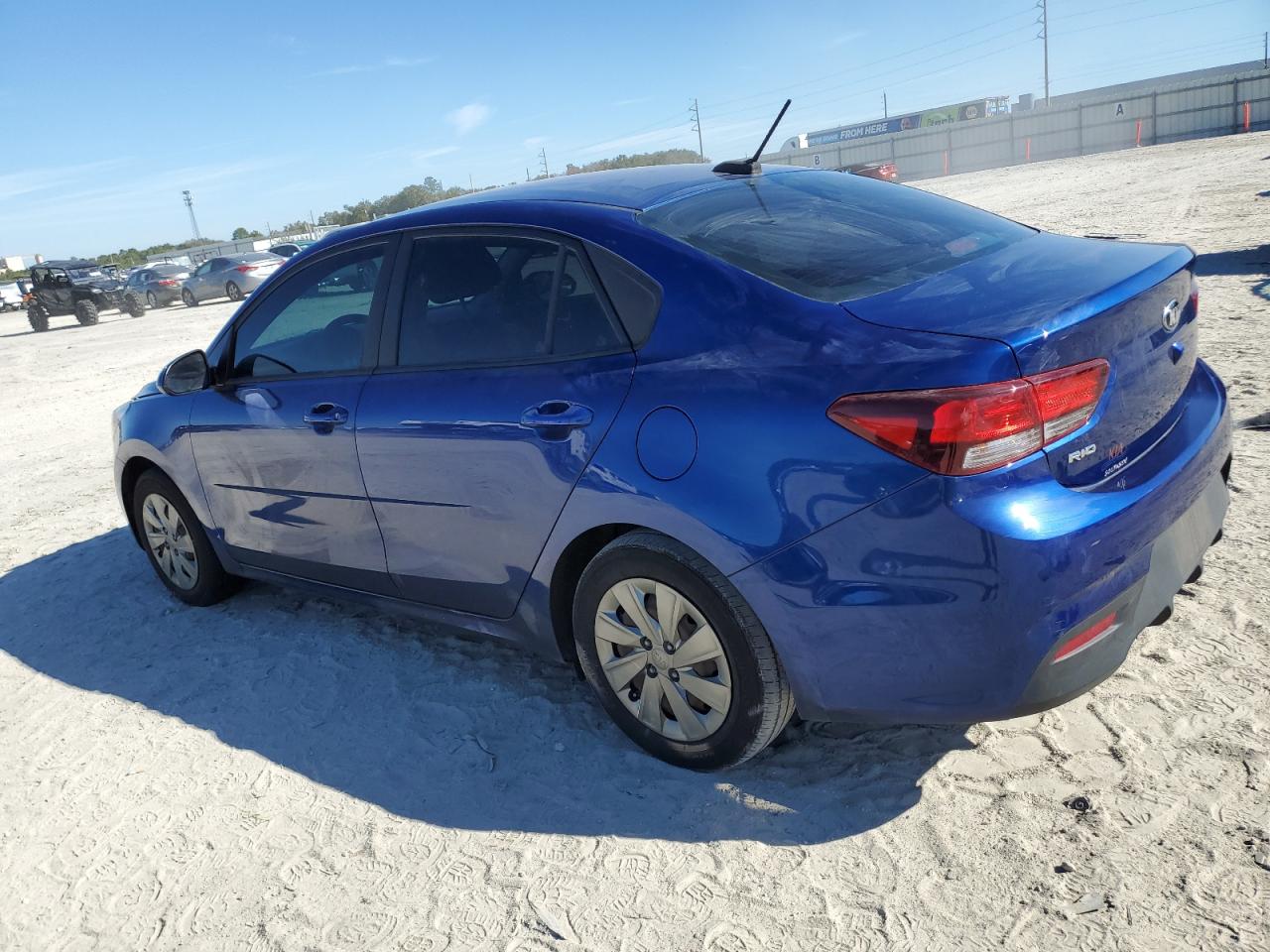 2020 Kia Rio - Image 2