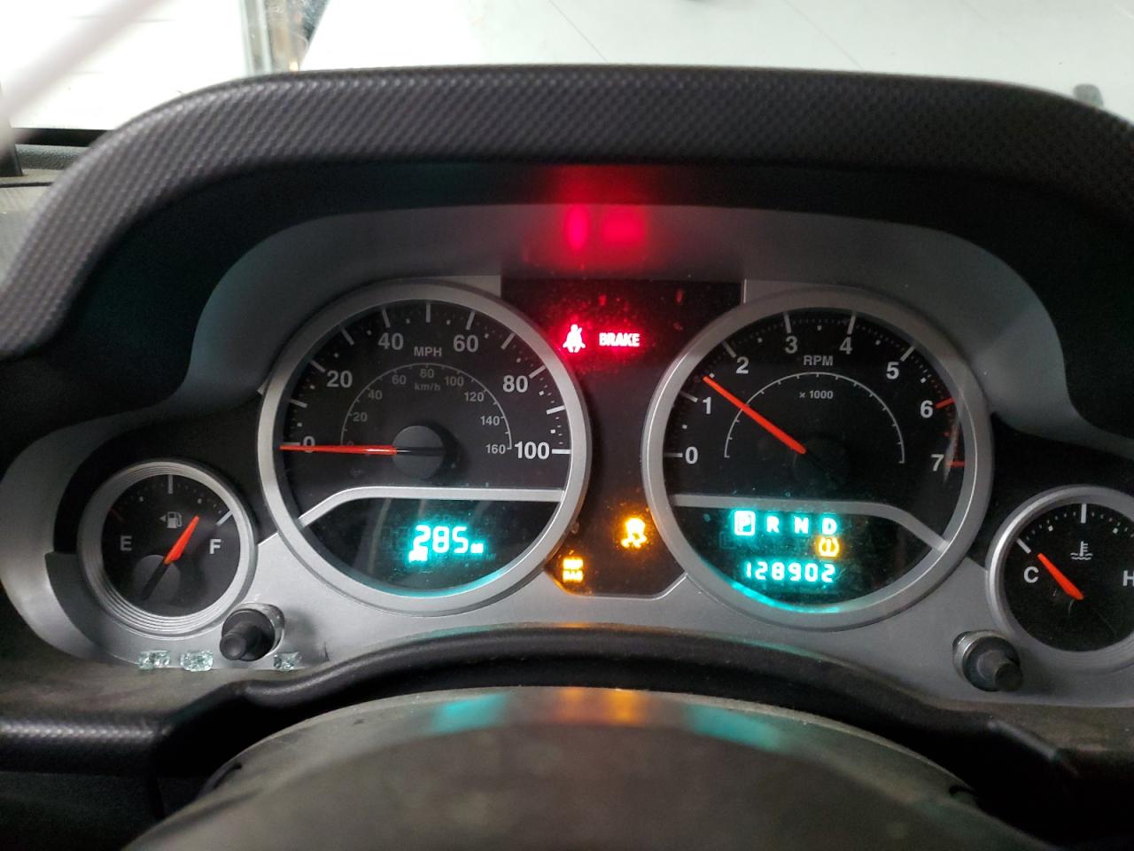 2009 Jeep Wrangler - Image 9
