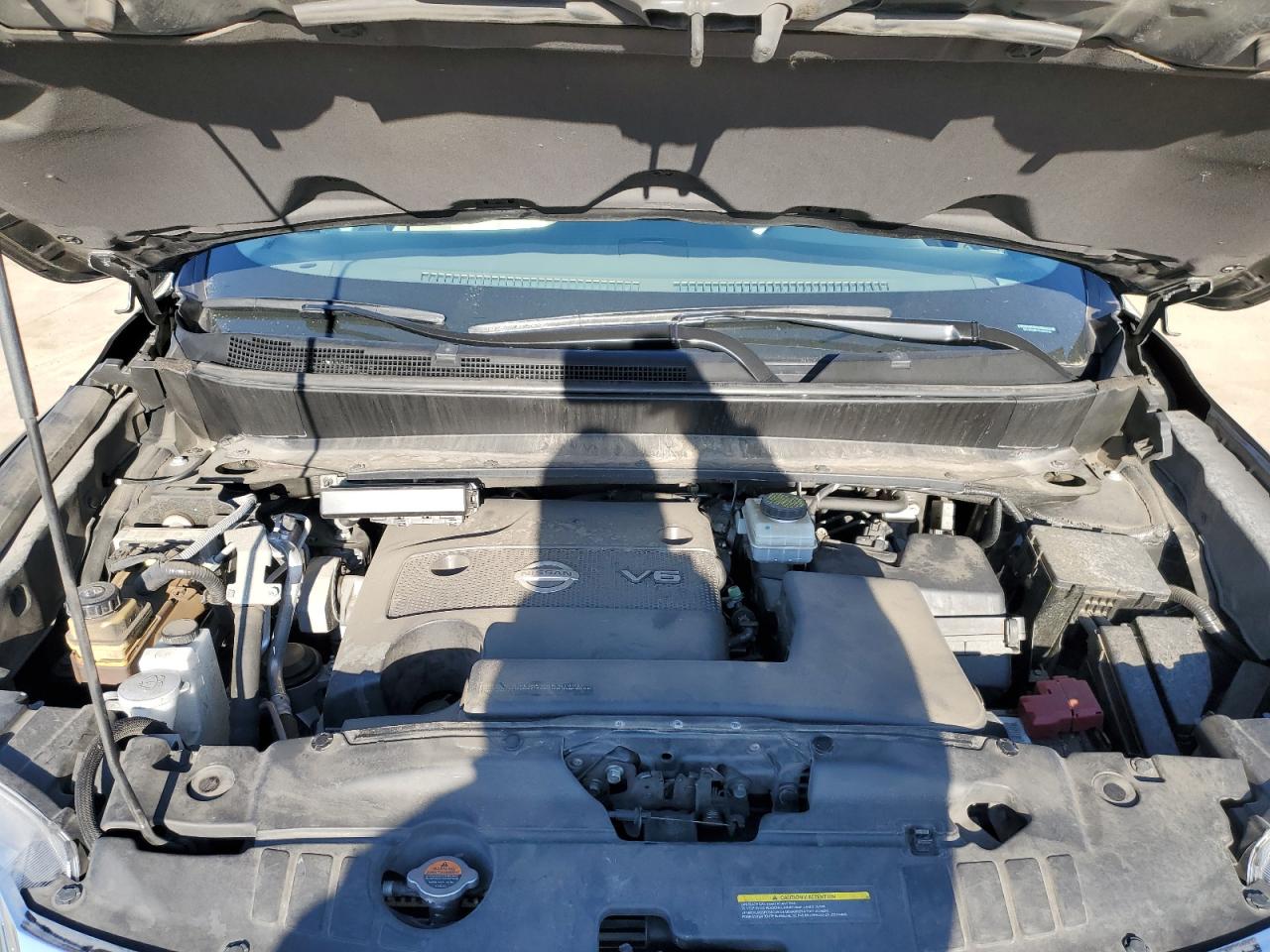 2014 Nissan Pathfinder - Image 12