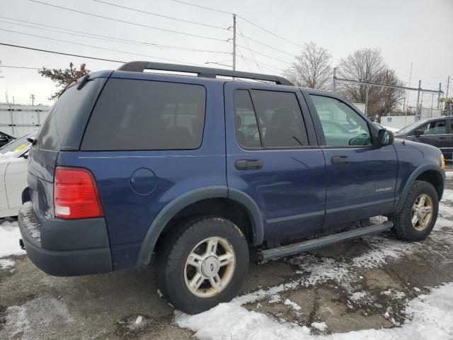 2005 FORD EXPLORER XLS