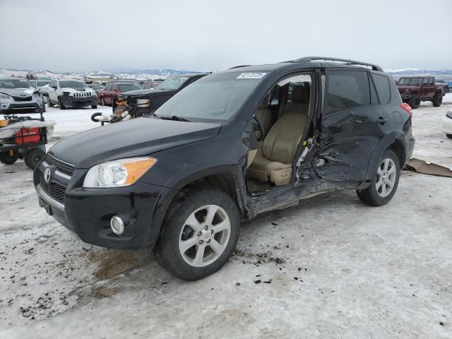 2012 Toyota Rav4 Limited