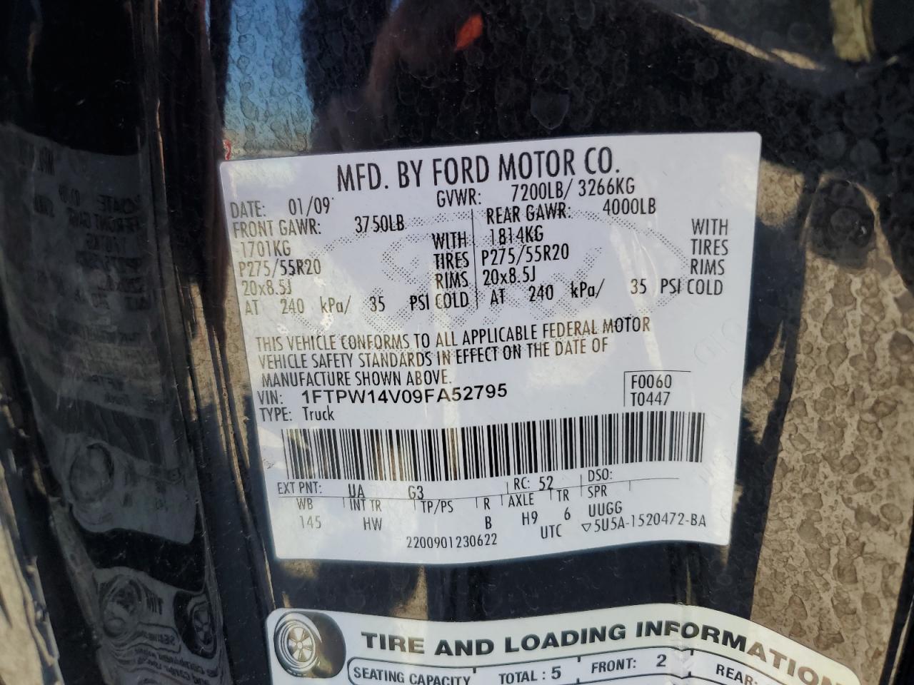 2009 Ford F-150 - Image 12