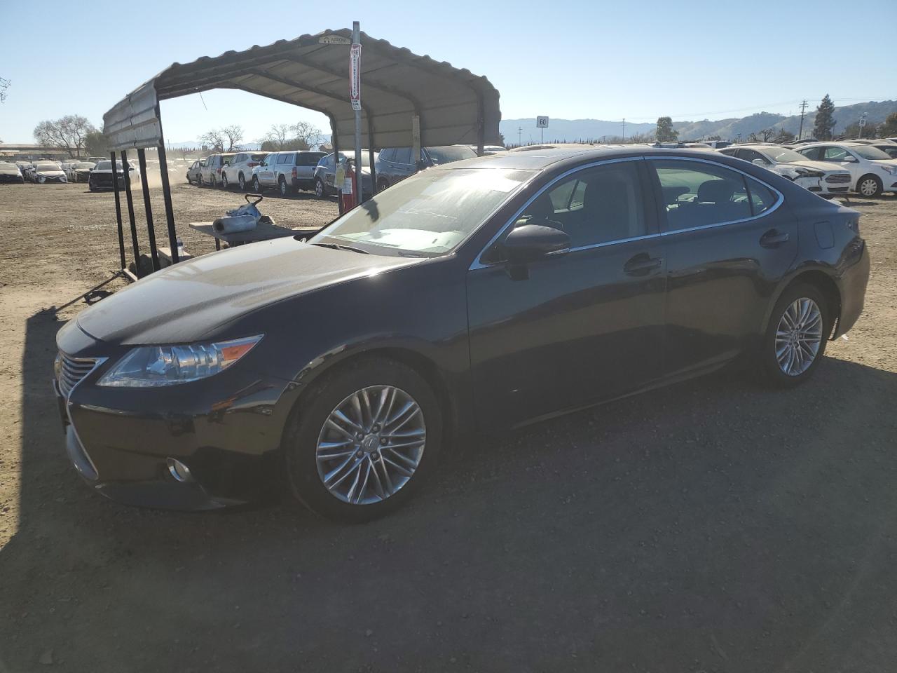 2014 Lexus ES - Image 1