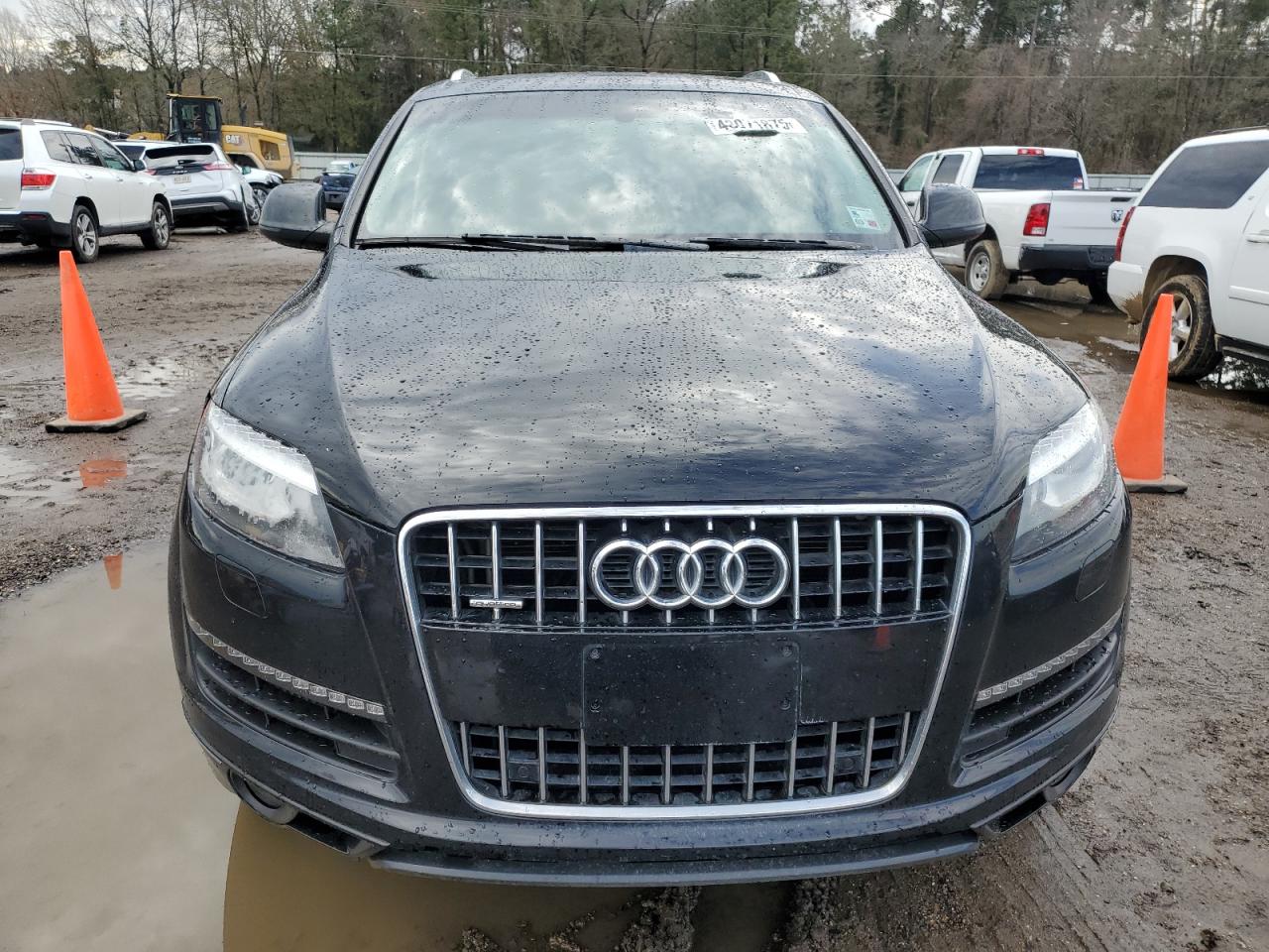 2015 Audi Q7 - Image 5