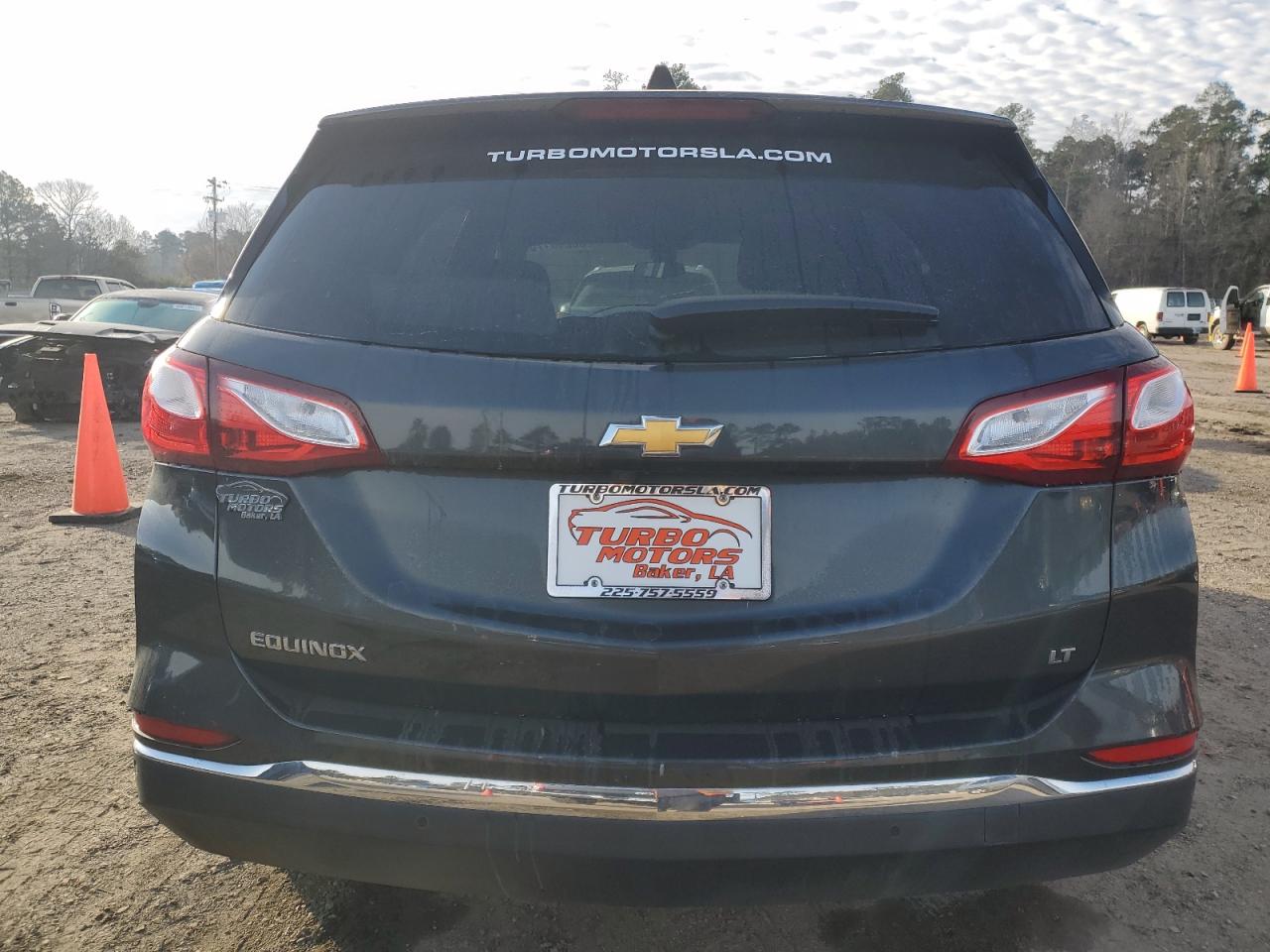 2020 Chevrolet Equinox - Image 6