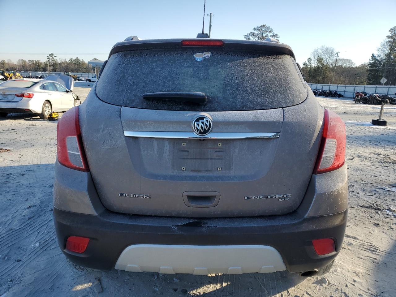 2015 Buick Encore - Image 6