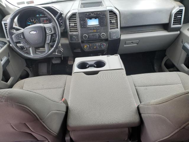 2018 FORD F150 SUPER CAB