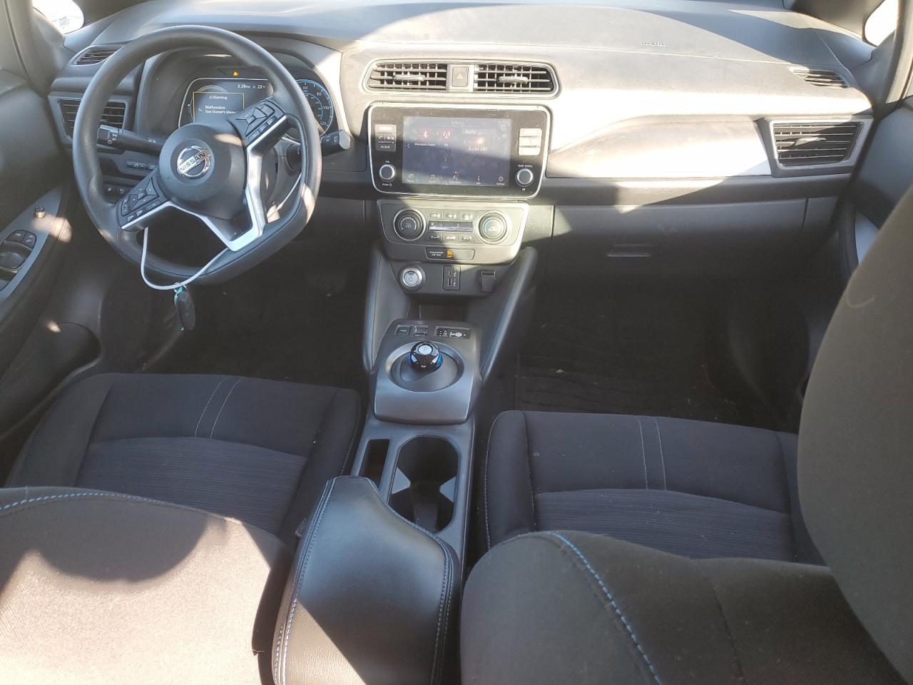 2021 Nissan Leaf - Image 8
