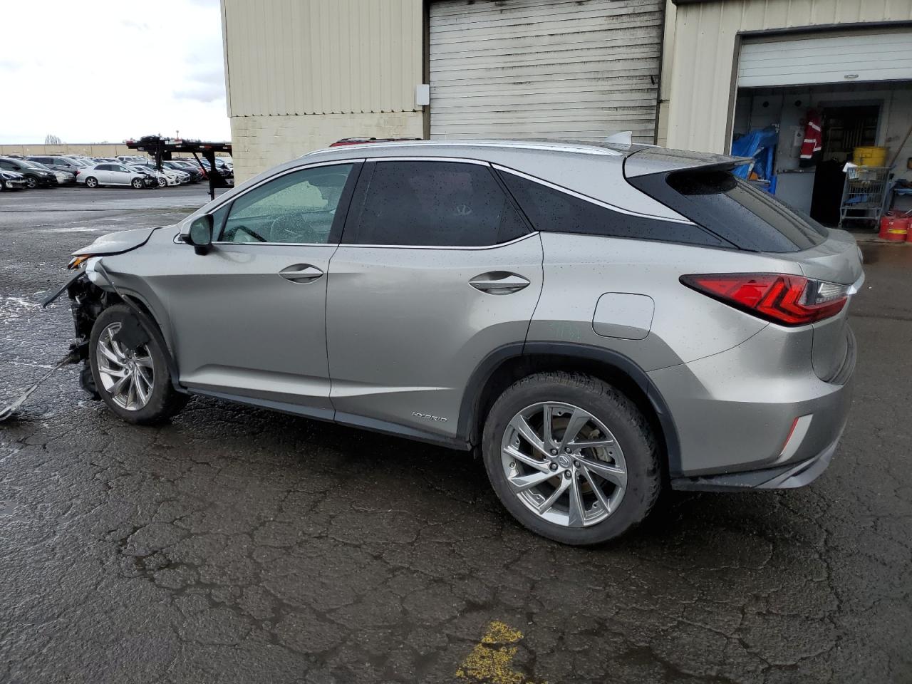2019 Lexus RX - Image 2