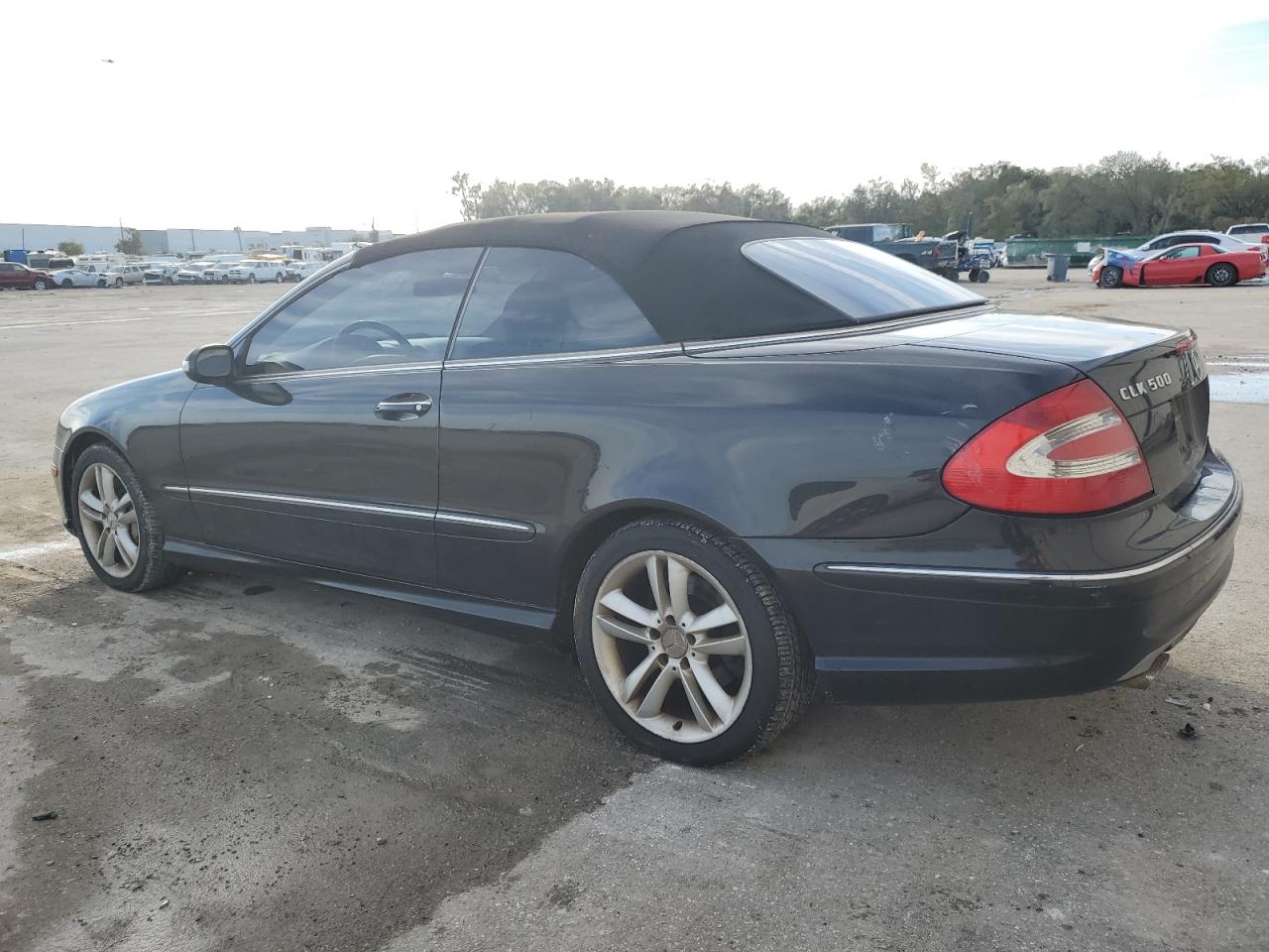 2004 Mercedes-Benz CLK-klasse - Image 2
