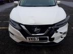 2017 NISSAN QASHQAI N- for sale at Copart SANDTOFT