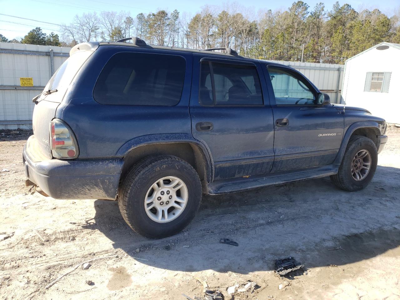 2001 Dodge Durango - Image 3