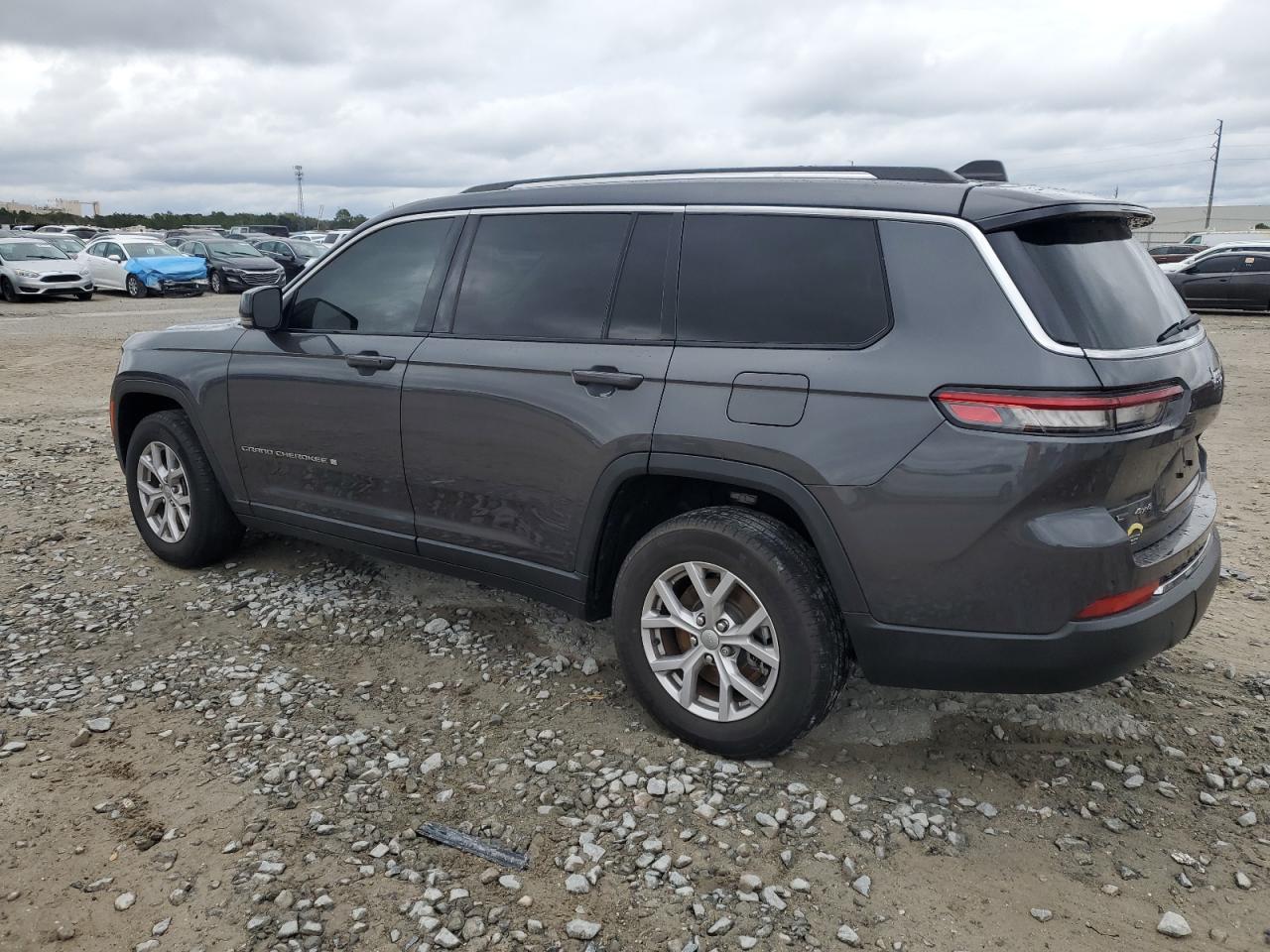 2021 Jeep Grand Cherokee - Image 2