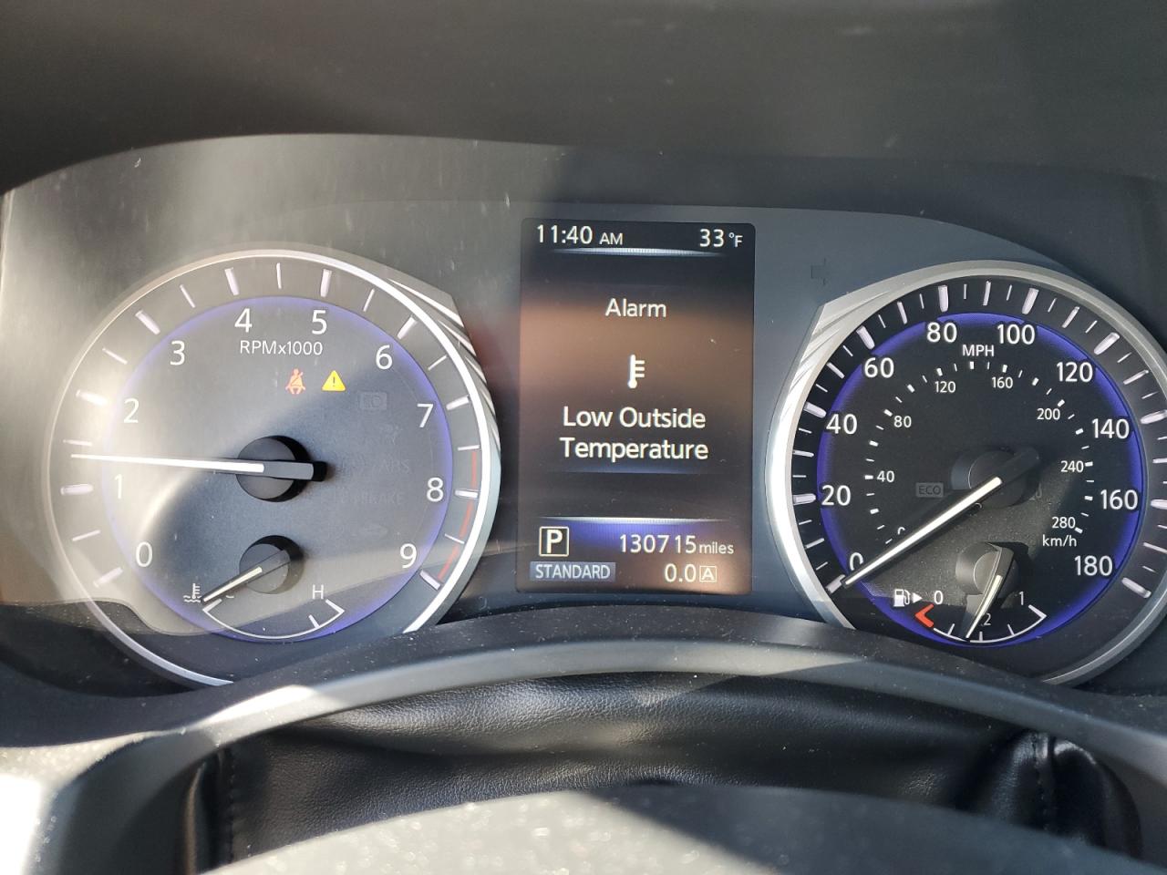 2014 Infiniti Q50 - Image 9